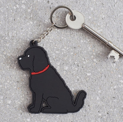 Sweet William keyring dog breeds