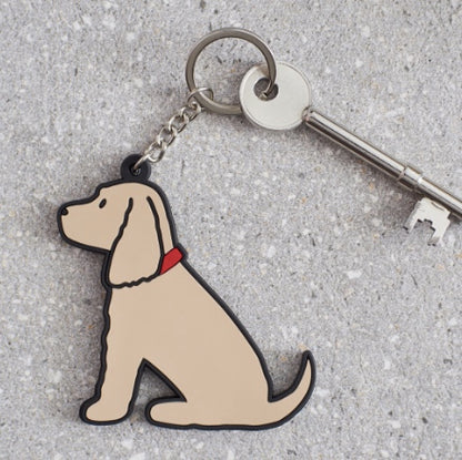 Sweet William keyring dog breeds