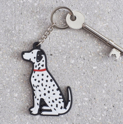 Sweet William keyring dog breeds