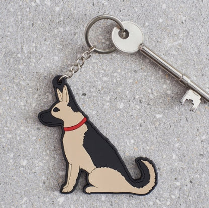 Sweet William keyring dog breeds