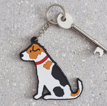 Sweet William keyring dog breeds