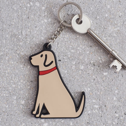 Sweet William keyring dog breeds