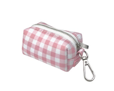 Coco and Pud Poo bag holder