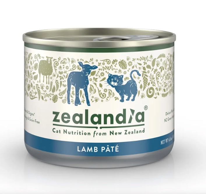 Zealandia Canned Wet Cat Food 170g