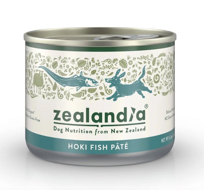 Zealandia Canned Wet Cat Food 170g