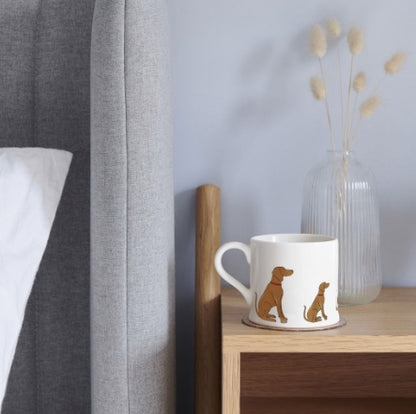 Sweet William Breed mugs