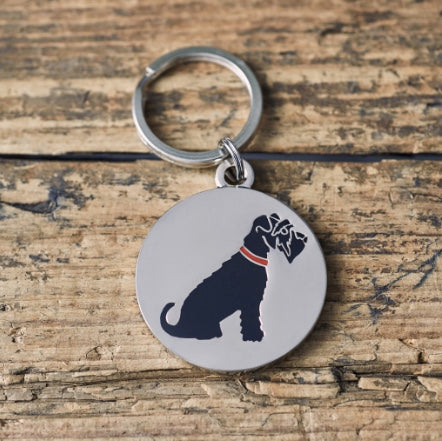 Sweet William  dog tag Breeds