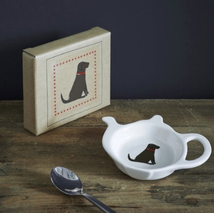 Sweet William Teabag Dish
