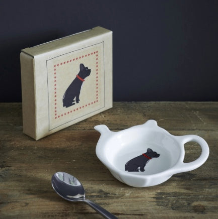 Sweet William Teabag Dish