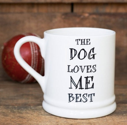 Sweet William mischievous mutts mugs