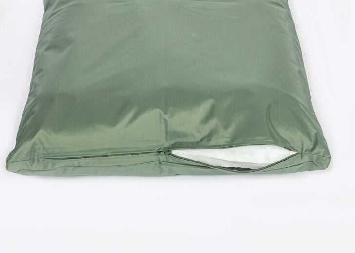 Danish Design Duvet Country Green- Waterproof dog bed