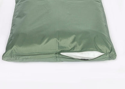 Danish Design Duvet Country Green- Waterproof dog bed