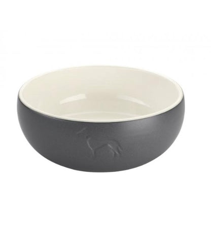 Hunter Ceramic Dog Bowl Lund