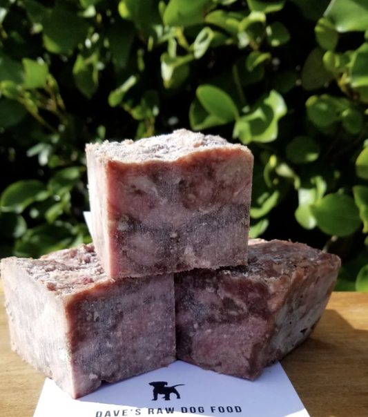 Daves Lamb Liver and Tripe 1kg
