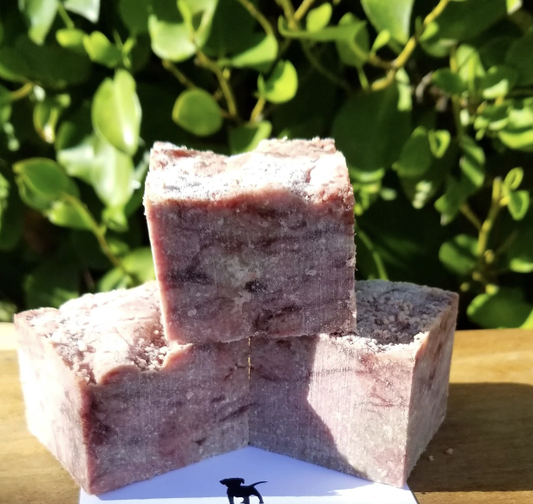 Daves Lamb and Venison Heart 1kg