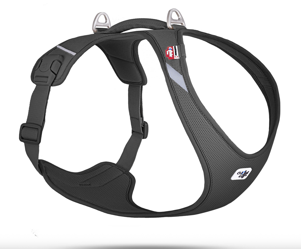 Curli Belka Dog Harness Black