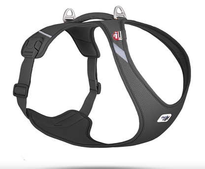 Curli Belka Dog Harness Black
