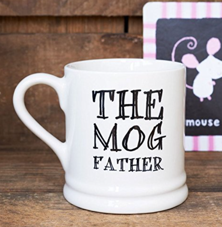 The Mog Father Mug