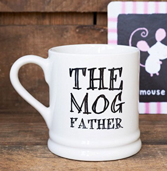 The Mog Father Mug