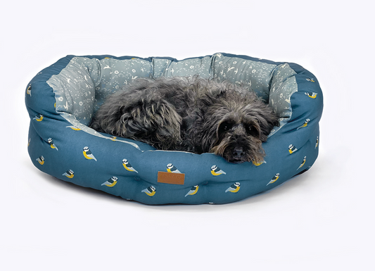 Fatface Flying Birds slumber bed