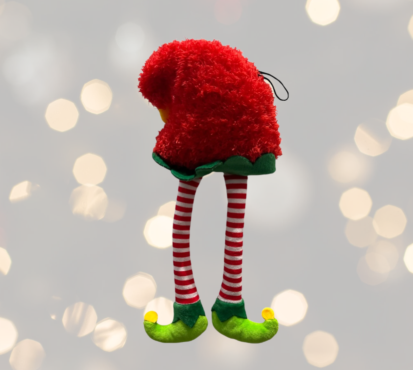 Christmas long legged Elf