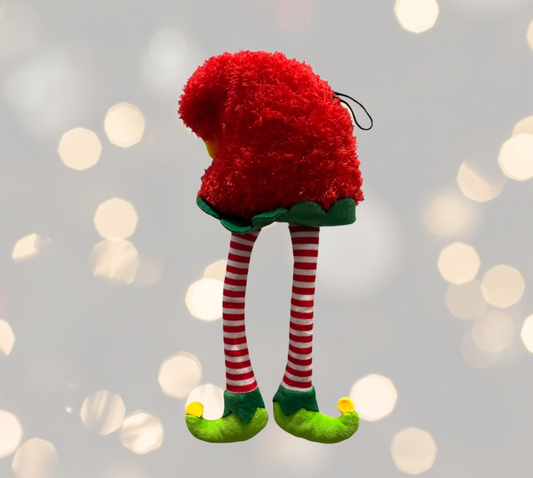 Christmas long legged Elf