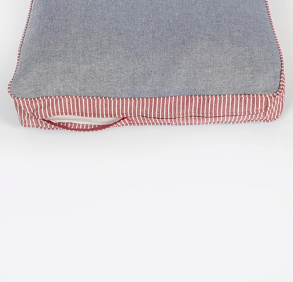 Danish Design Maritime Red Boxed Duvet