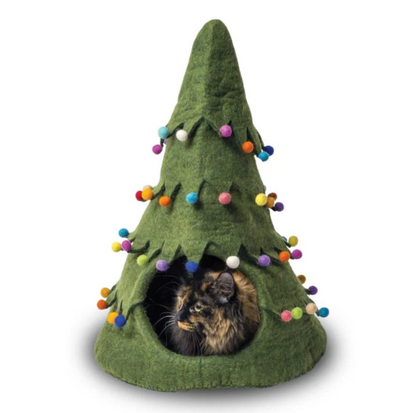 Cat Caves - Wool 2 types to choose from