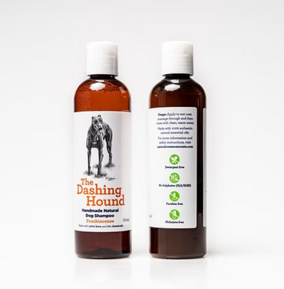 Dashing Hound Natural dog Shampoo