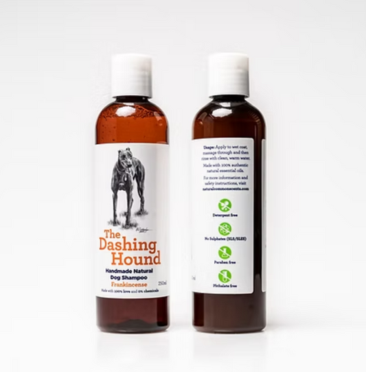 Dashing Hound Natural dog Shampoo