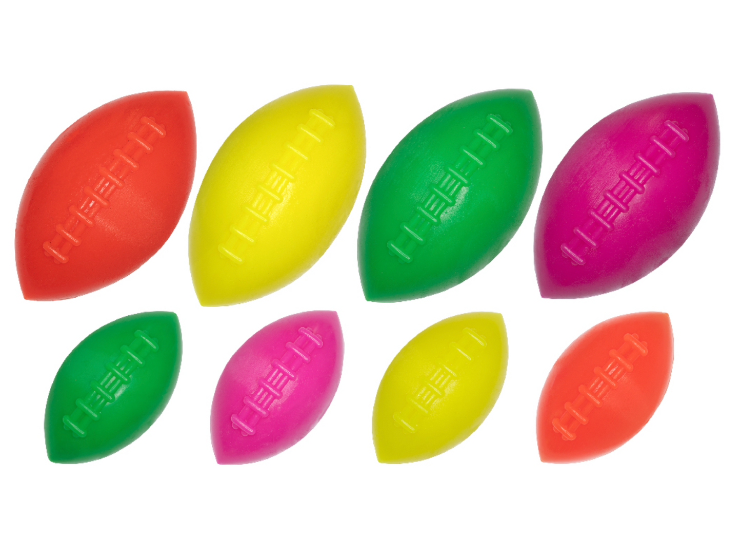 RuffDawg Football Indestructible Dog Toy XL