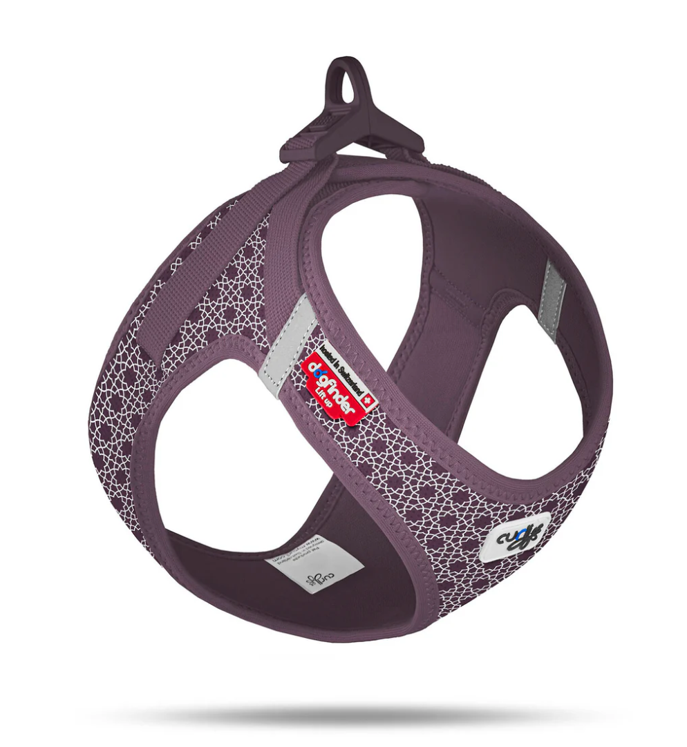 Curli Clasp Limited Edition Step-In Dog Harness