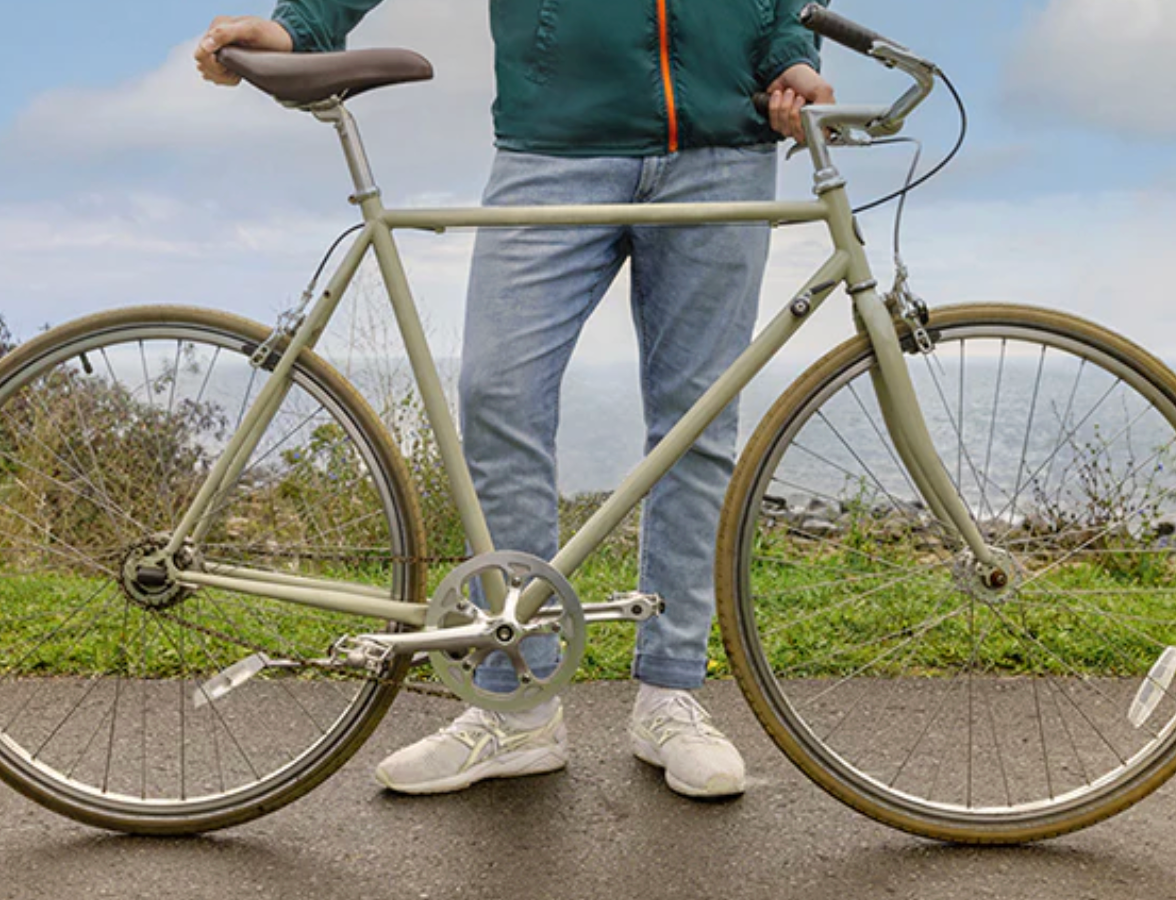 Buddyrider Series 2 with Rigid Arm