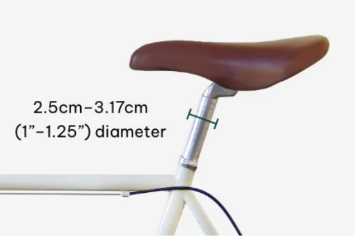 Buddyrider Series 2 with Rigid Arm