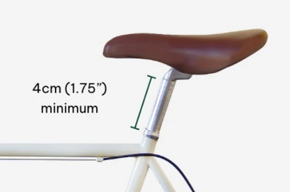 Buddyrider Series 2 with Rigid Arm