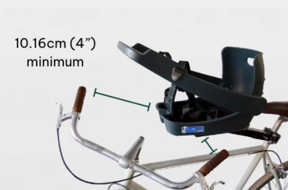 Buddyrider Series 2 with Rigid Arm