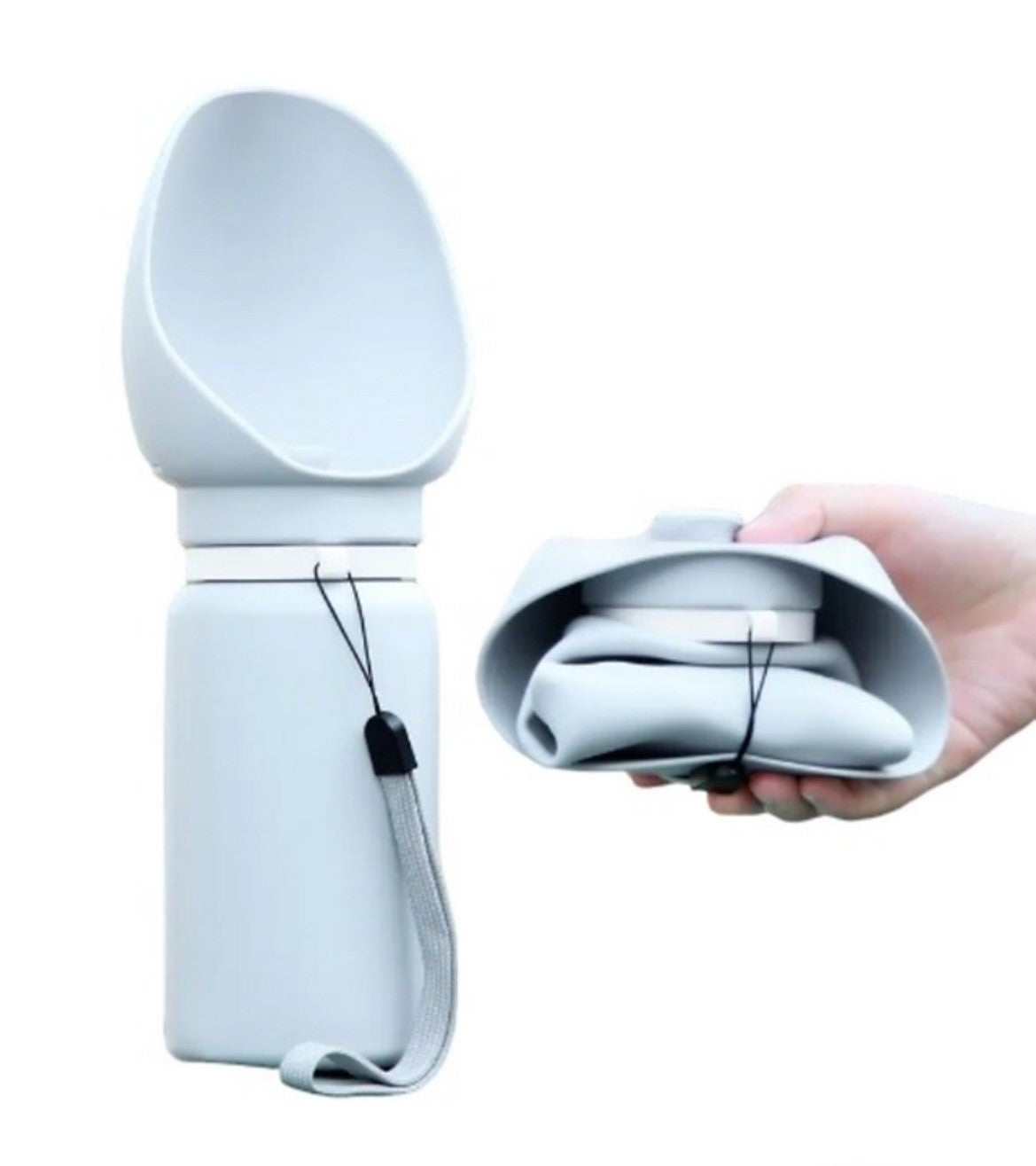 Folding Dog drink Bottle 