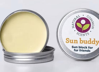 Sun block for our furry friends