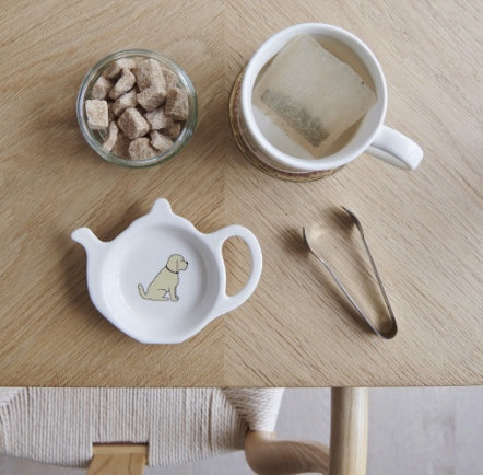 Cavoodle Teabag dish