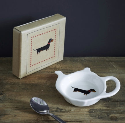 Teabag holder Dachshund