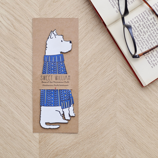 Bookmark West Highland Terrier