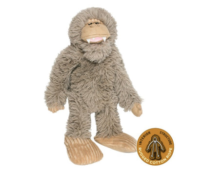 Stuffless large dog toy
