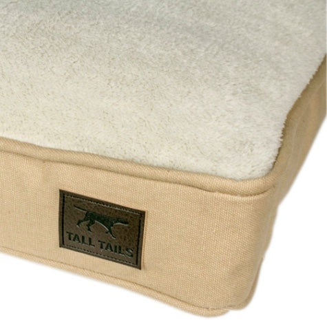 Cushion Bed for a Golden Retriever