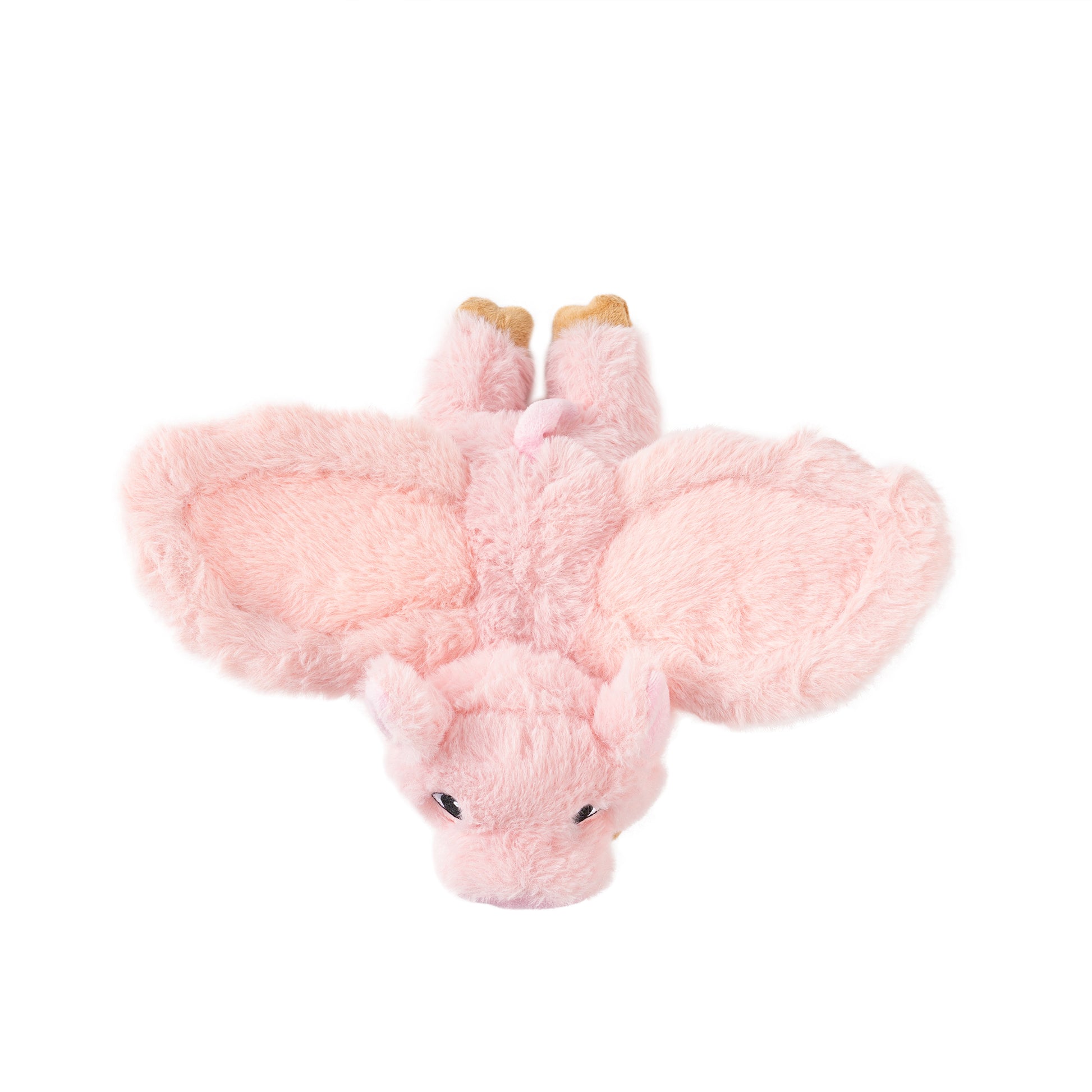 Pink plush toy fetch dog toy NZ