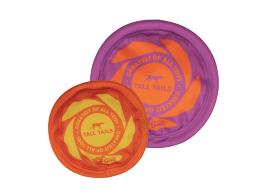 The best frisbee flyer