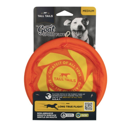Small frisbee/flyer