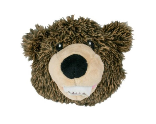 Grizzly Bear ball toy