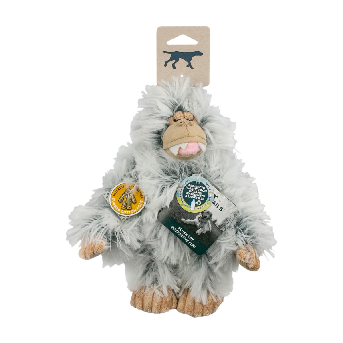 Plush Yeti Mini