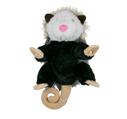 Plush Possum dog toy