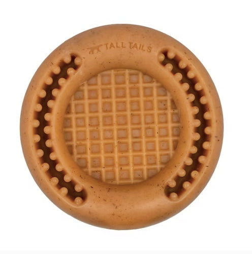 Tall Tails Waffle Chew Toy